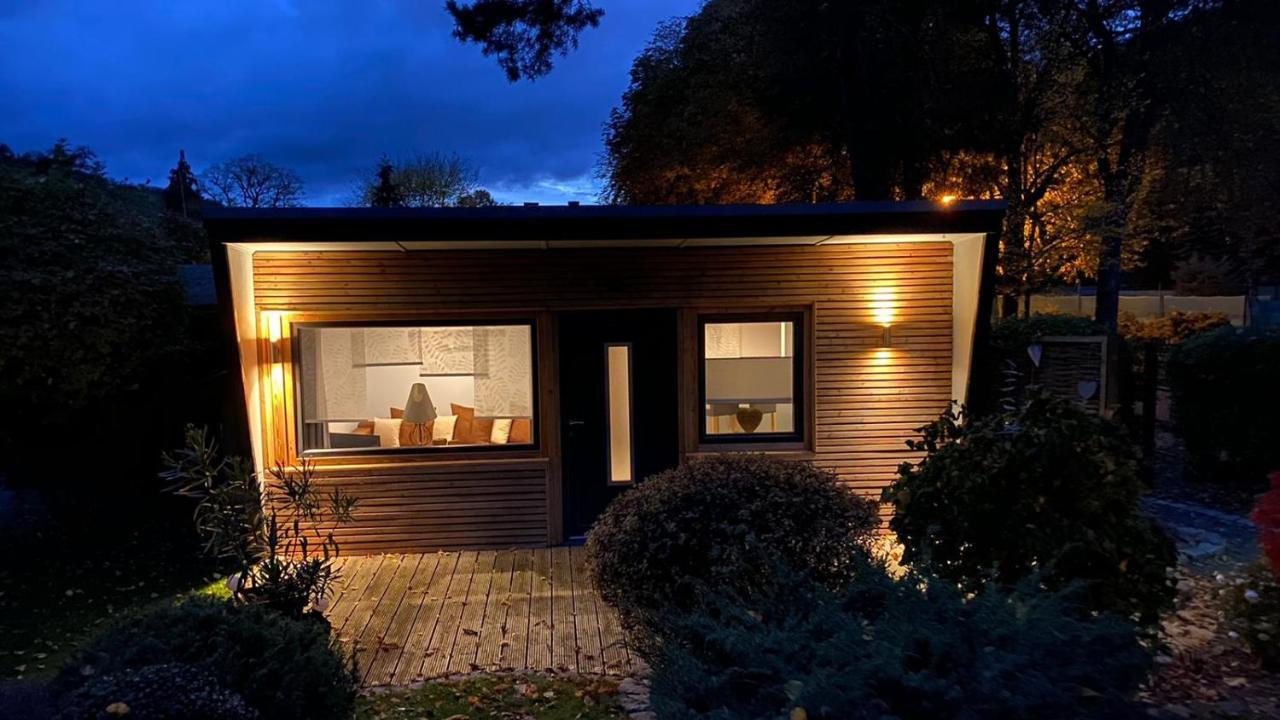 Das Ferienhaus Am Tiergarten Wernigerode Exteriér fotografie
