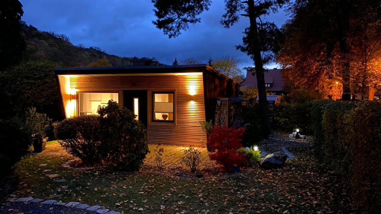 Das Ferienhaus Am Tiergarten Wernigerode Exteriér fotografie